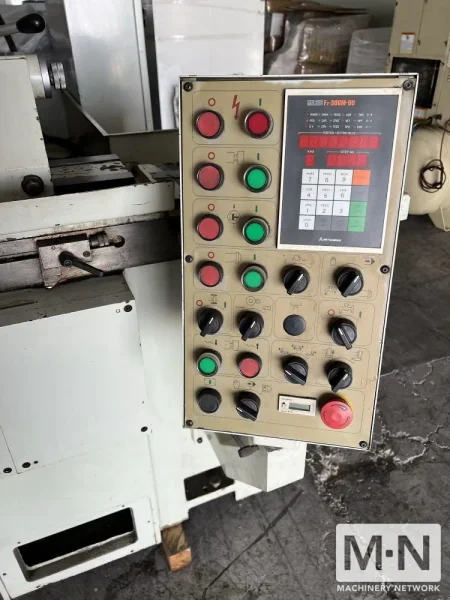 12" x 24" Supertec G30P-60NC Universal Cylindrical Grinder w/ ID Spindle