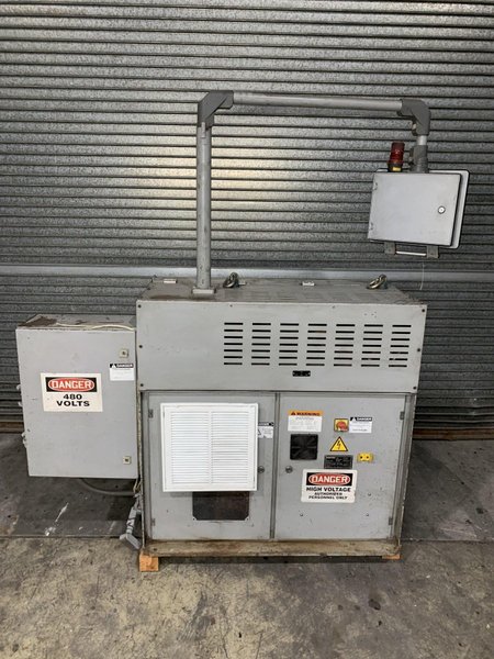 .040&quot; - .157&quot; Wafios R23 EBS Wire Straightener &amp; Cutoff, with Chamfer Unit