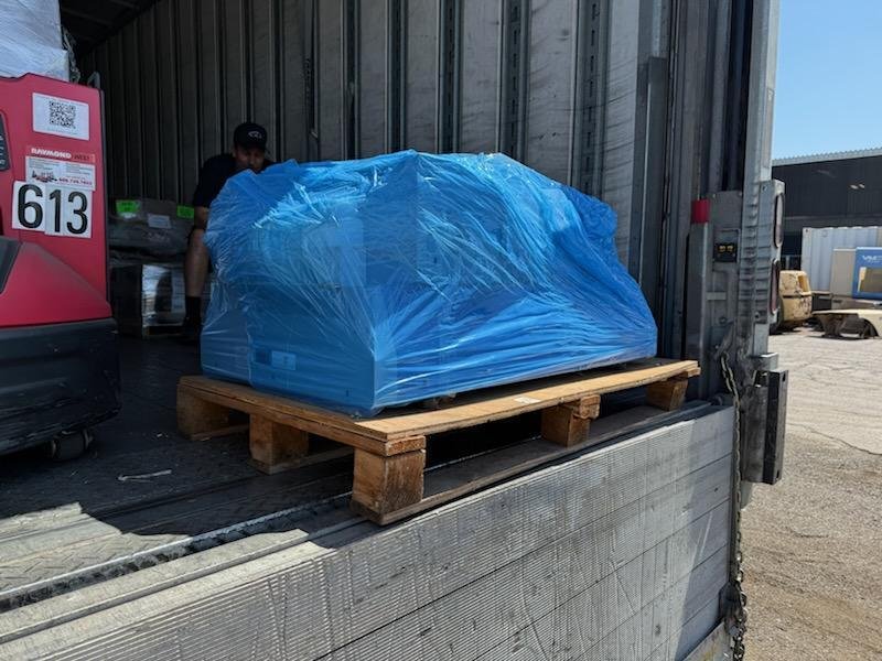 OmniPrint Freejet J330TX Plus, 2023 – Direct-to-Garment DTG Printer, High Resolution