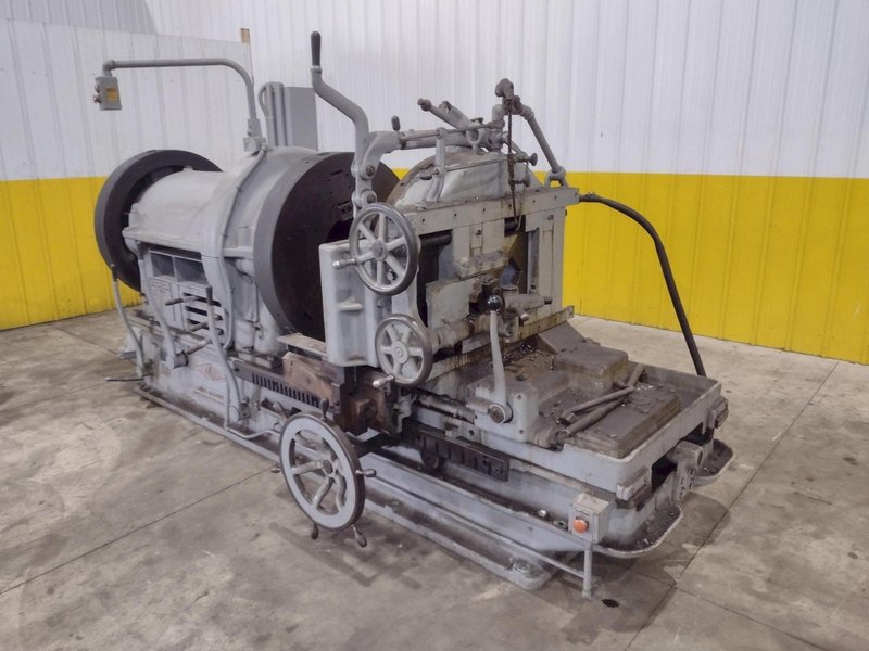 13-3/8&quot; LANDIS RECEDING DIE HEAD PIPE THREADER: STOCK #23478