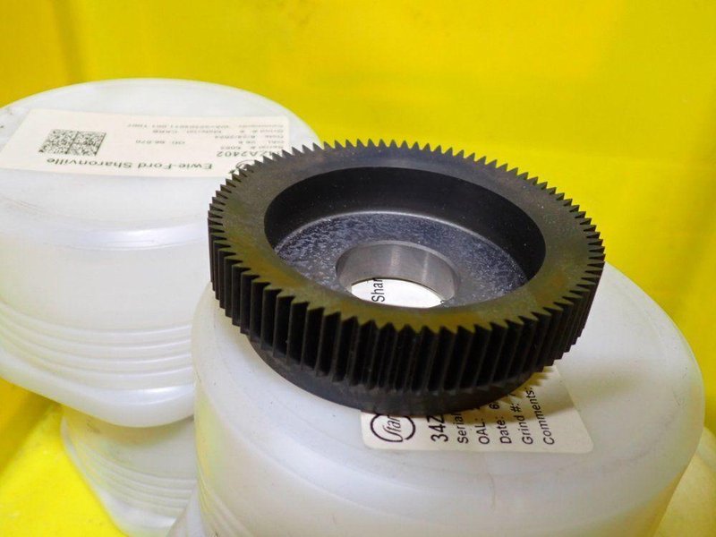 STAR SU GEAR SHAPER CUTTERS