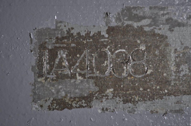 4&#039; x 9&quot; Carlton Radial Arm Drill