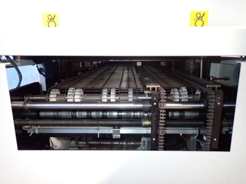 BTU REFLOW OVEN   -  VIP-98