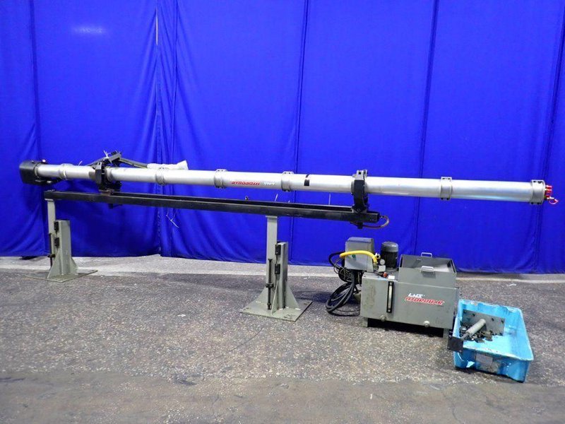 LNS 210" X 5" BAR FEEDER  -  6.42-5.2
