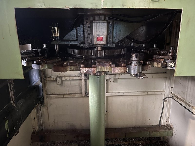 Mario Carnaghi - TGF 5 1300 - Ø1400 mm CNC