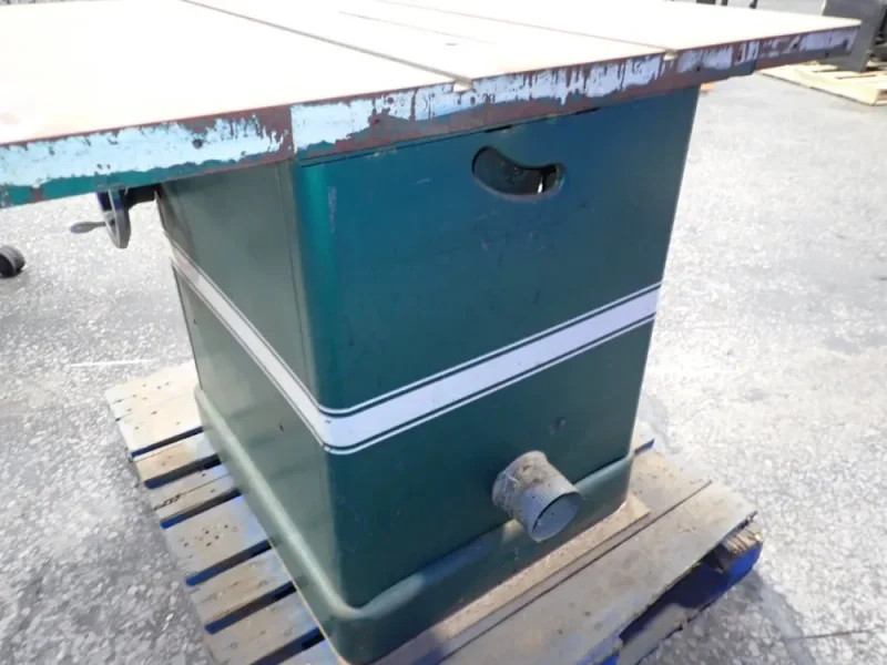 POWERMATIC 38" X 48" TABLE SAW  -  72