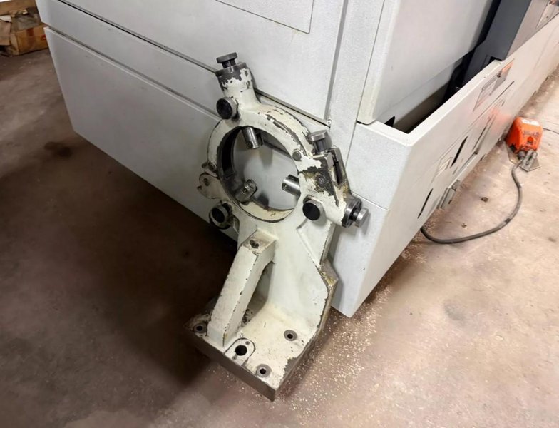 2011 Used Mori Seiki NL3000Y/1250 CNC Lathe For Sale