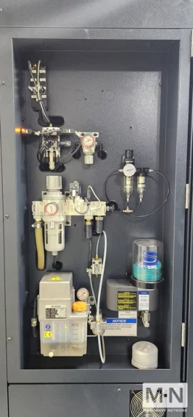 Makino A61NX CNC Horizontal Machining Center, 2018