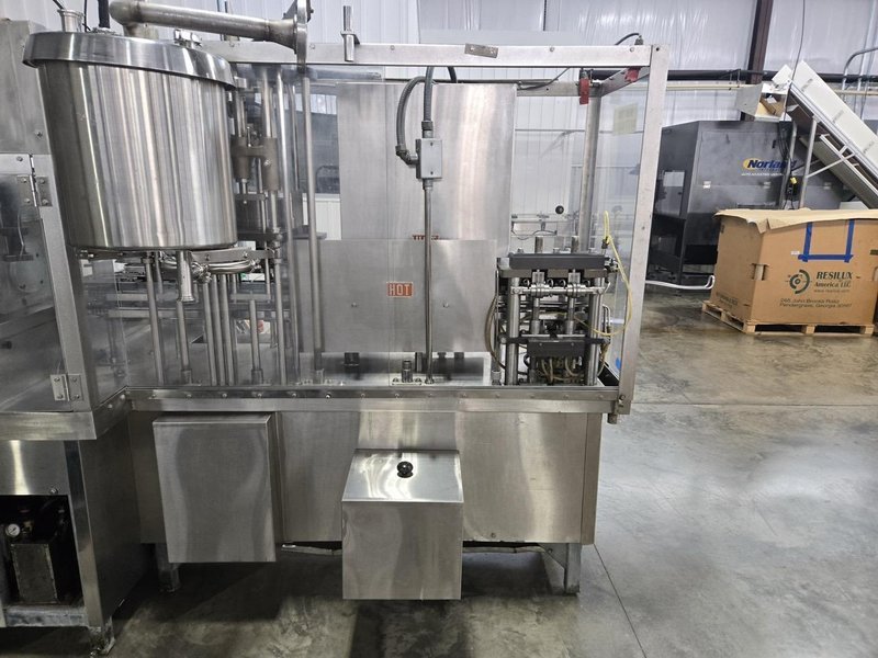 Nimco 550 QL Cartoner