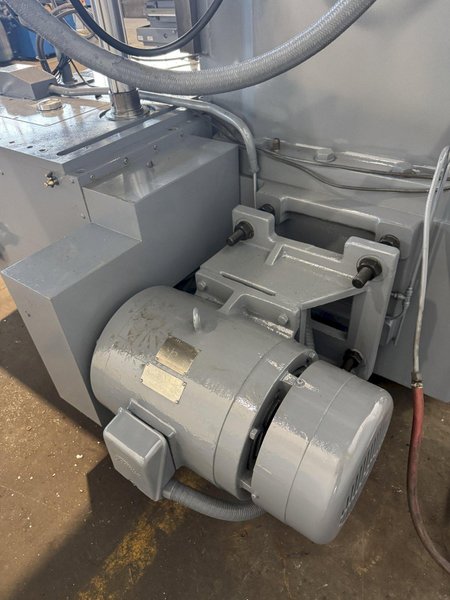 4” SHIBAURA MODEL BT-10B-R3 TABLE TYPE HORIZONTAL BORING MILL. STOCK # 0670625