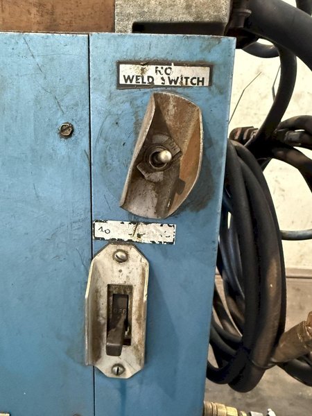 20 KVA Miller Resistance Spot Welder