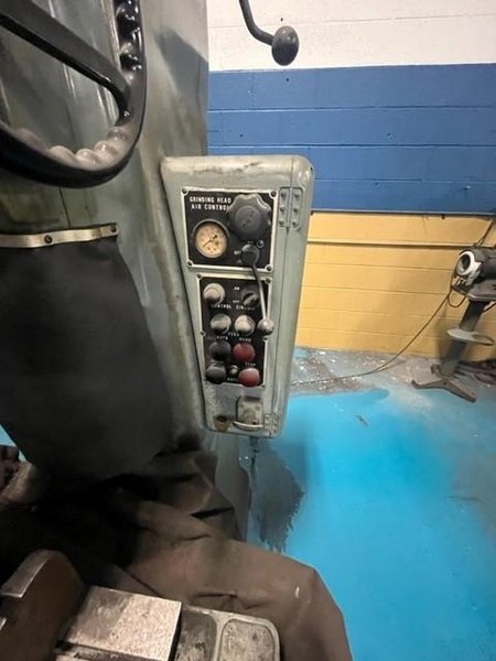 MOORE JIG GRINDER STOCK #3519