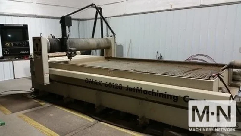 OMAX 60120 WATERJET