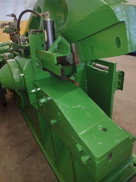 12"  HILL ACME MODEL CANTON #11A REBAR ALLIGATOR SHEAR: STOCK 16764