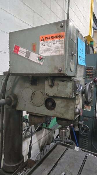 1 - PREOWNED WILTON STAND DRILL PRESS