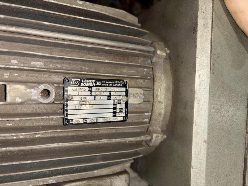 18&quot; X 27&quot; HYDMECH MODEL #S-25A AUTOMATIC HORIZONTAL MITER SAW WITH NESTING: STOCK #23698