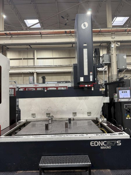 2013 Makino EDNC 157S Used CNC Sinker EDM For Sale