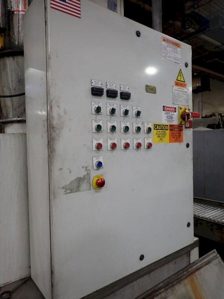 RANSOHOFF PARTS WASHER: YOBRO #24292