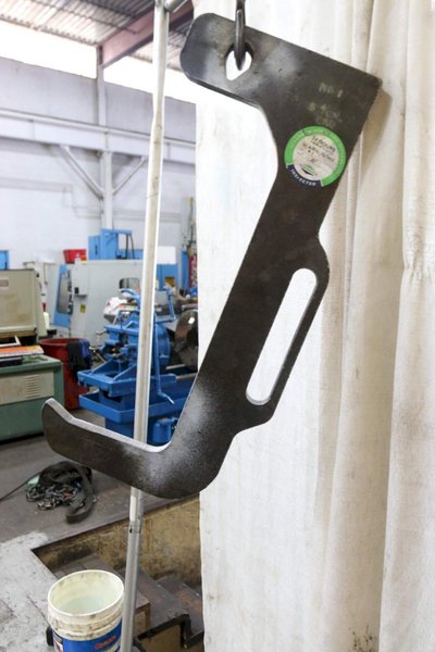 5 TON COIL C HOOK: STOCK #69919