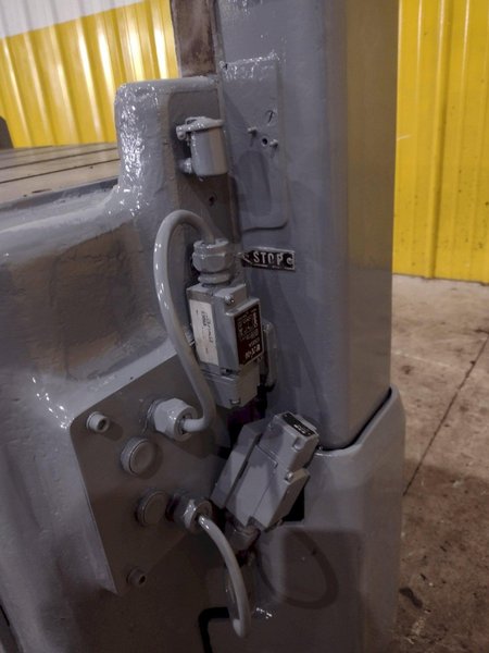 40" L X 24" W X 24" H MOORE POWERED DIE HANDLER INSPECTION FLIPPER: STOCK #22906