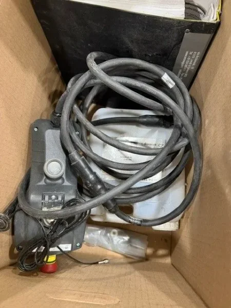 USED EMMEGI PHANTOMATIC T3A 3-AXIS CNC MACHINING CENTER