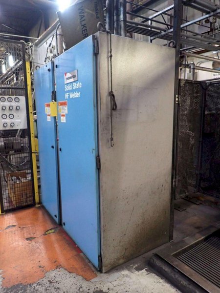 THERMAL-TOOL SOLID STATE HF WELDER: YOBRO #24310