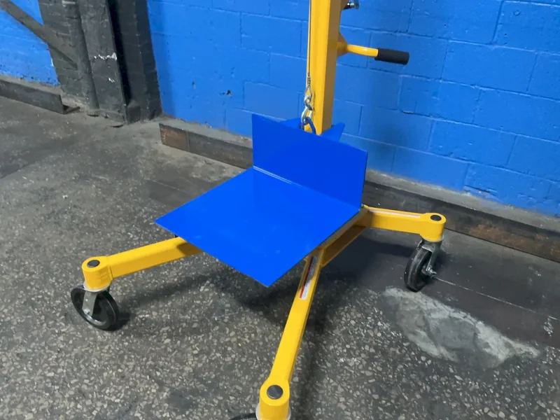 VESTIL 500 LBS PORTABLE WORK SITE LIFT
