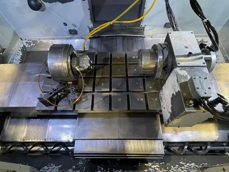 HAAS #VM-2 CNC Vertical Machining Center 2006’ HSM 4th USA Stock #7102