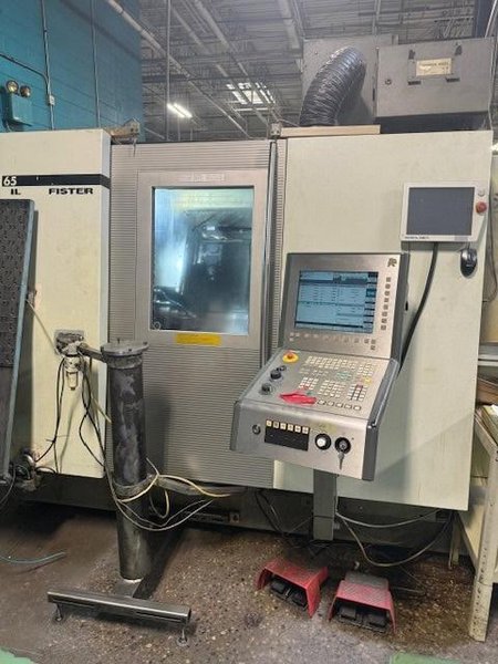 DMG Gildemeister Twin 65 Linear Multi Axis CNC Lathe, 2005