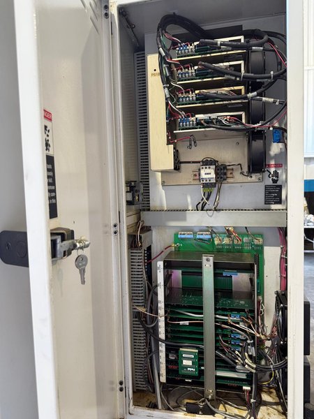 Fadal VMC 4020 HT Vertical Machining Center – Mill