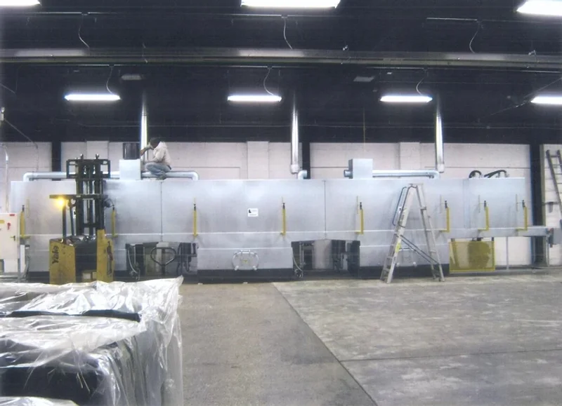 2011 JRI MCCS-4000-E | Washers