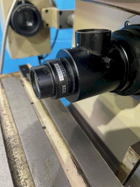 14&quot; MITUTOYO M0DEL #PH 350-H COMPARATOR: STOCK #77386