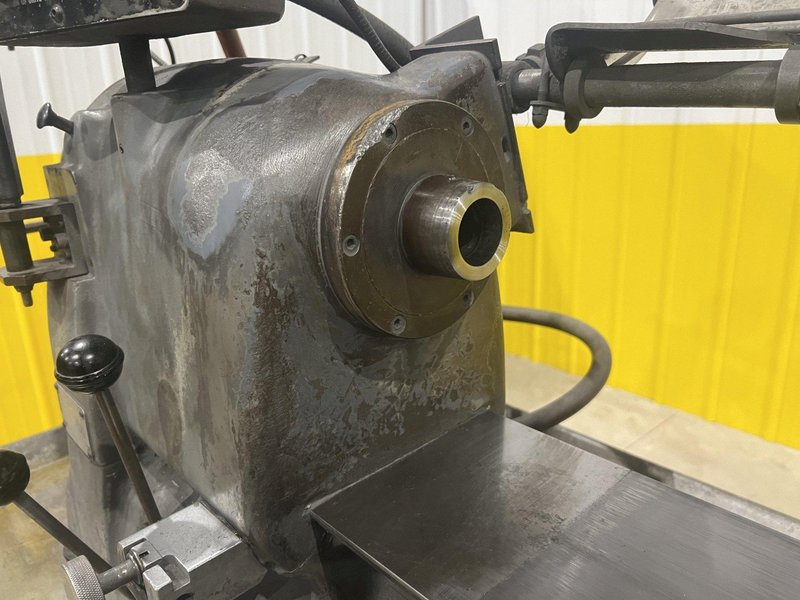 9&quot; X 14&quot; HARDINGE MODEL #HC CHUCKER TURRET LATHE: STOCK #20290