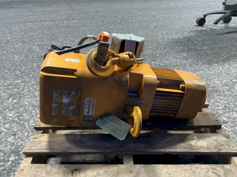 HARRINGTON 1 TON HOIST  -  NER010LD
