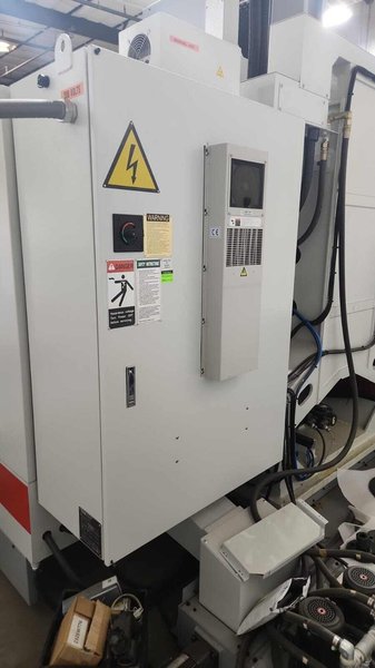 2023 Trak TMC12 Vertical Machining Center (#5545)