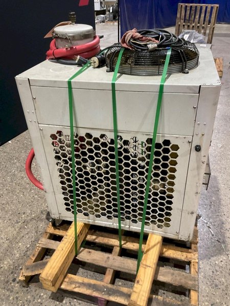 COOL JET ACO35-F-460 CHILLER 460V 30,000  BTU USED