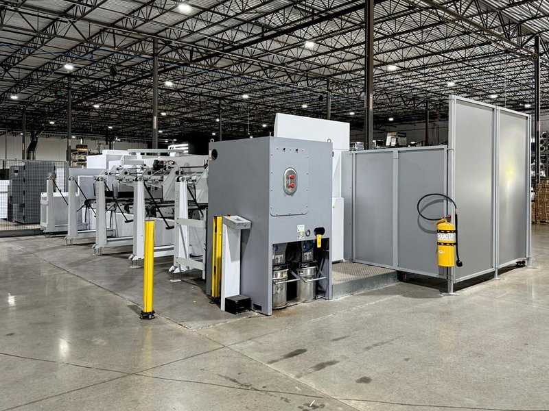 Trumpf TruLaser Tube 5000 Fiber