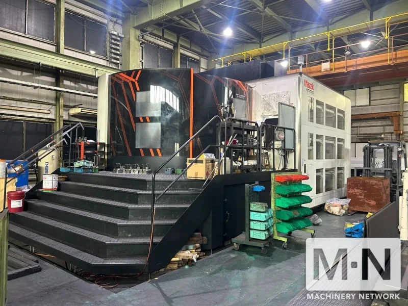 Mazak Integrex e-1600V/10S Multi-Axis Mill Turn, 2020