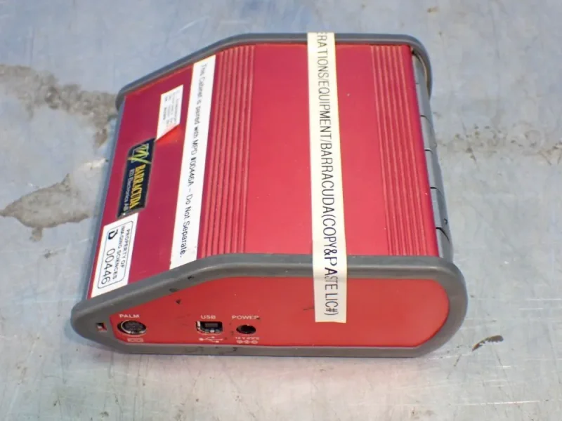 RTI ELECTRONICS BARRACUDA MULTI-PURPOSE DETECTOR (MPD)