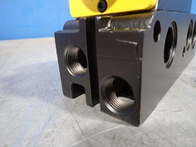 PARKER 150 PSI SOLENOID VALVE   -  HHB2087501L