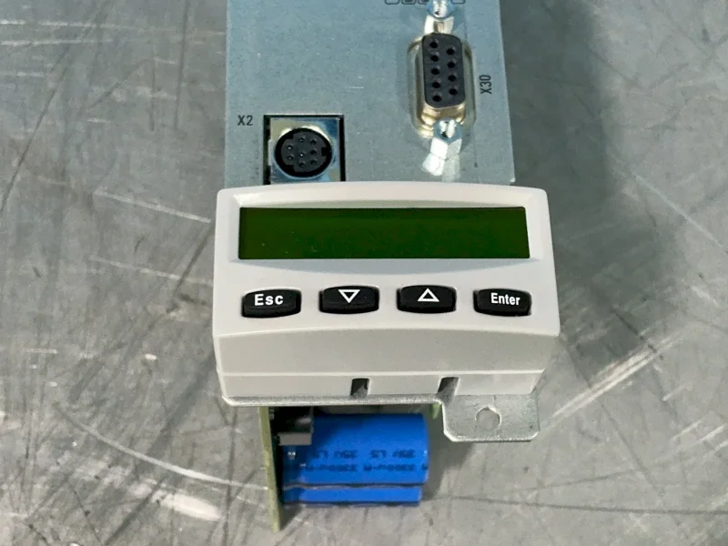 REXROTH INDRADRIVE CONTROL UNIT  -  R911329676
