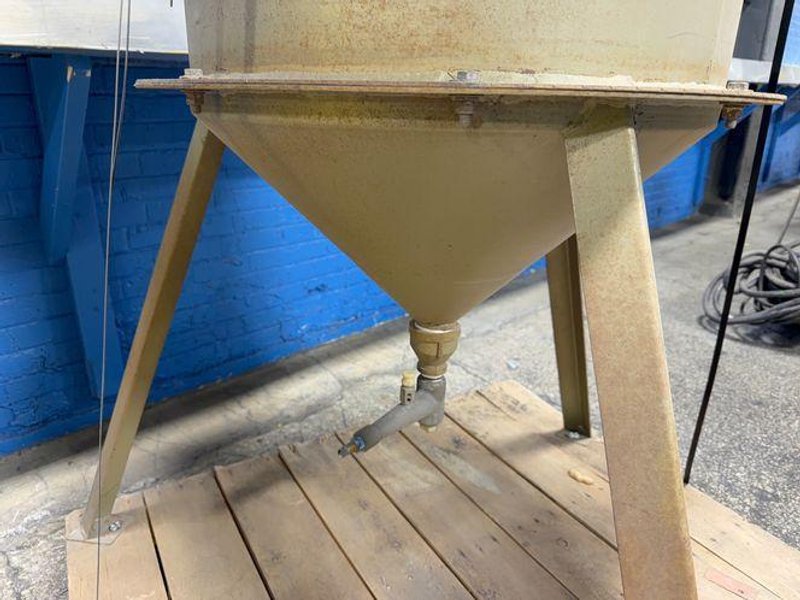 2 Hp Dust Collector
