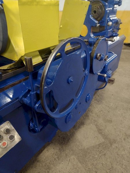 24&quot; X 84&quot; VAN NORMAN CRANKSHAFT CYLINDRICAL GRINDER: STOCK #17878