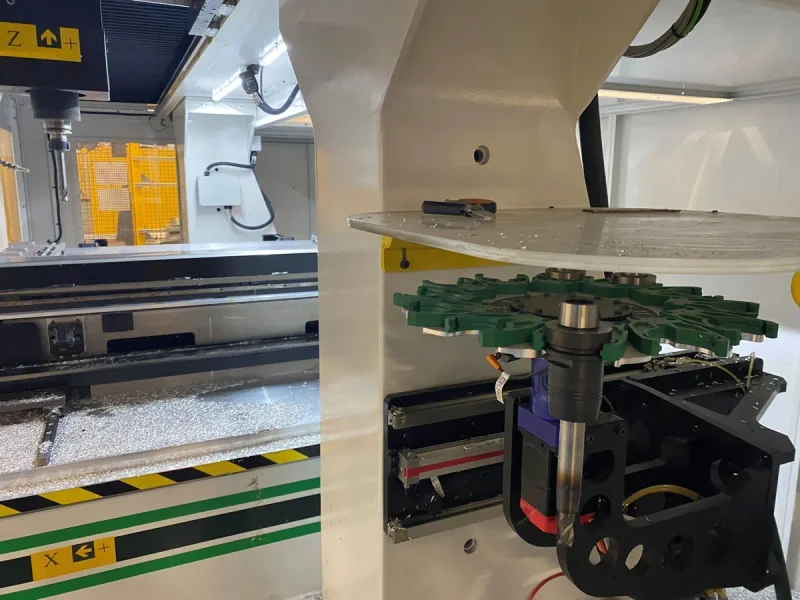 2023 C.R. ONSRUD MODEL 98E18 "Extreme Series" | Routers