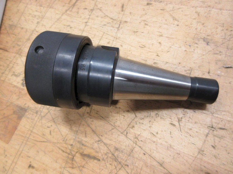 Collis 70093  40MNTB 40 Taper Quick Change Tool Adapter- Auction Item
