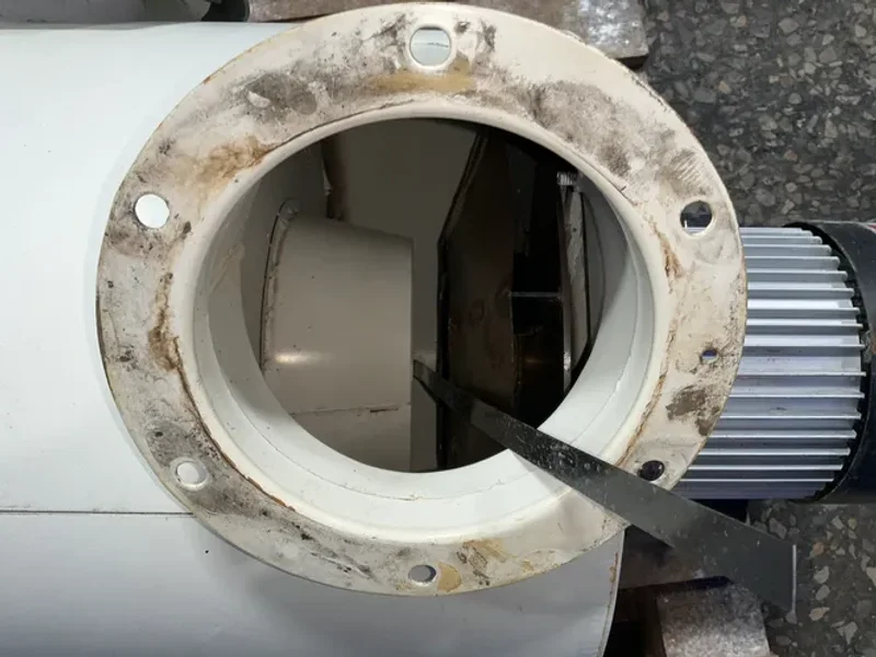 Jet 1.5 Hp Dust Collector - Jcdc-1.5