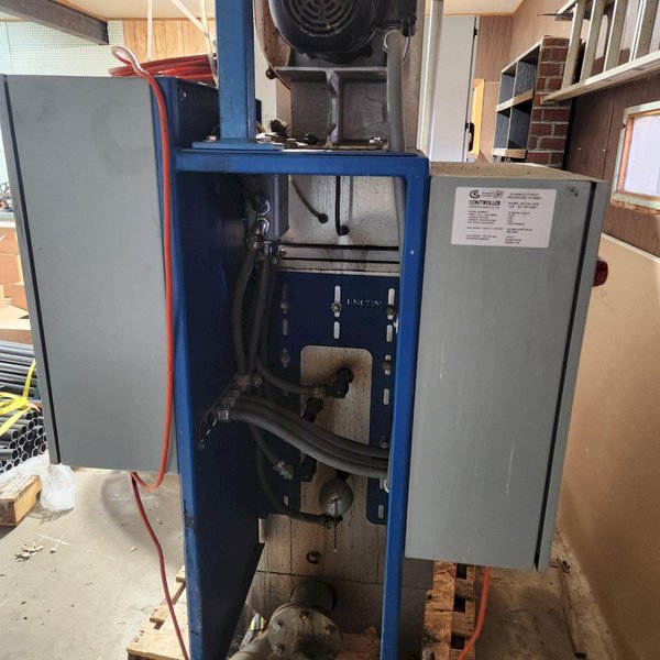 ENCON EVAPORATION MODEL P33V4-10