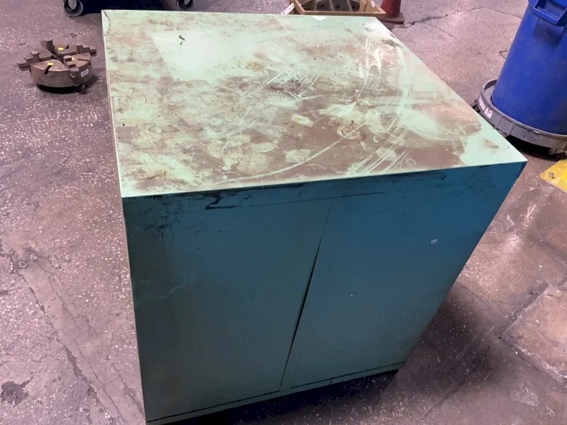 STANLEY SEVEN 25”X25”X2” DRAWERS VIDMAR TOOL CABINET
