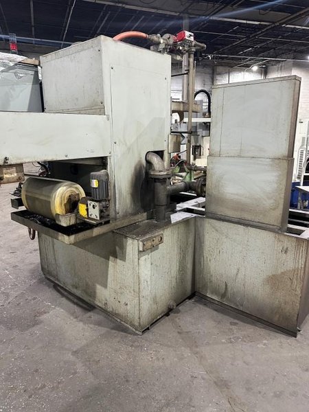 Oberlin Model OPF02 Pressure Filter Coolant System