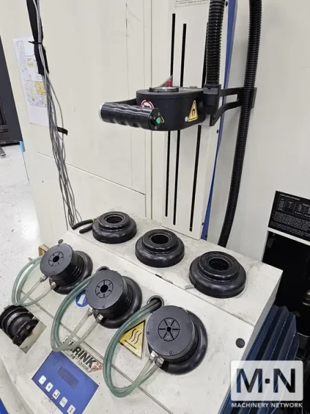 Makino S56 CNC Vertical Machining Center, 2006 (F.O.B. East Coast)